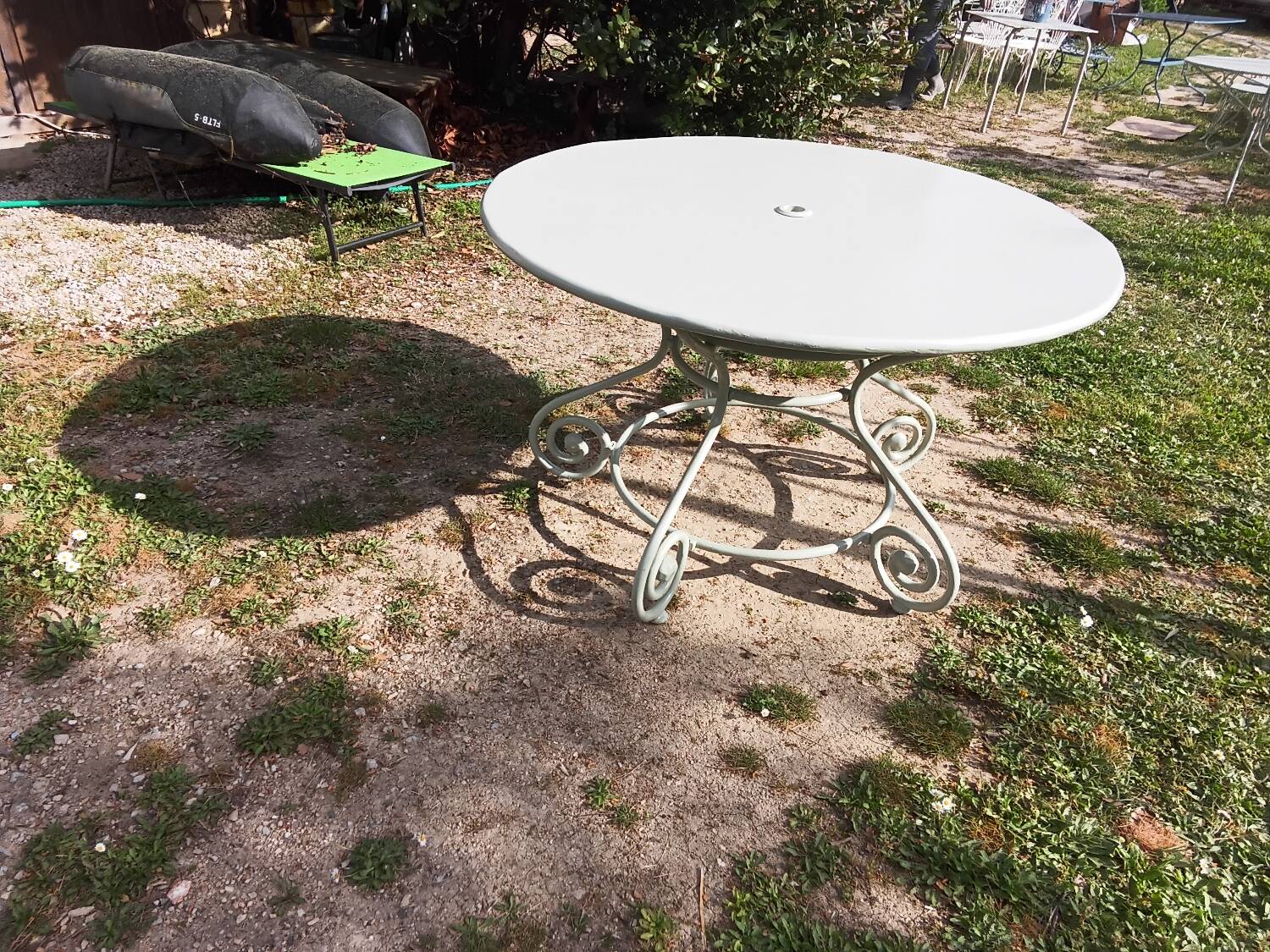 Large garden furniture