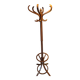 Beaumann porte manteau perroquet