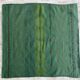 8 damask checkered napkins - cotton - 50x50 cm