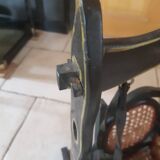 Old swing for doll