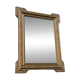 Large golden Napoleon mirror