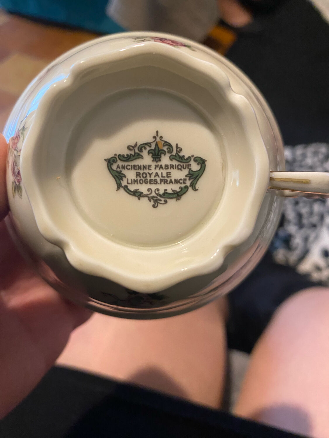 Set of coffee bags from the old royal factory, image.