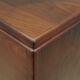 Mahogany wardrobe, Danish design, 1970s, production: Denmark