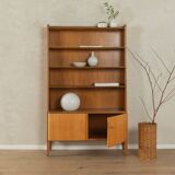 50s Book Shelf by Georg Satink for WK Möbel