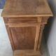 Old counter furniture trade furniture console central island raw wood storage sideboard