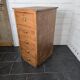 Craft cabinet with 4 drawers