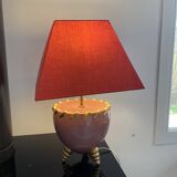Ceramic table lamp