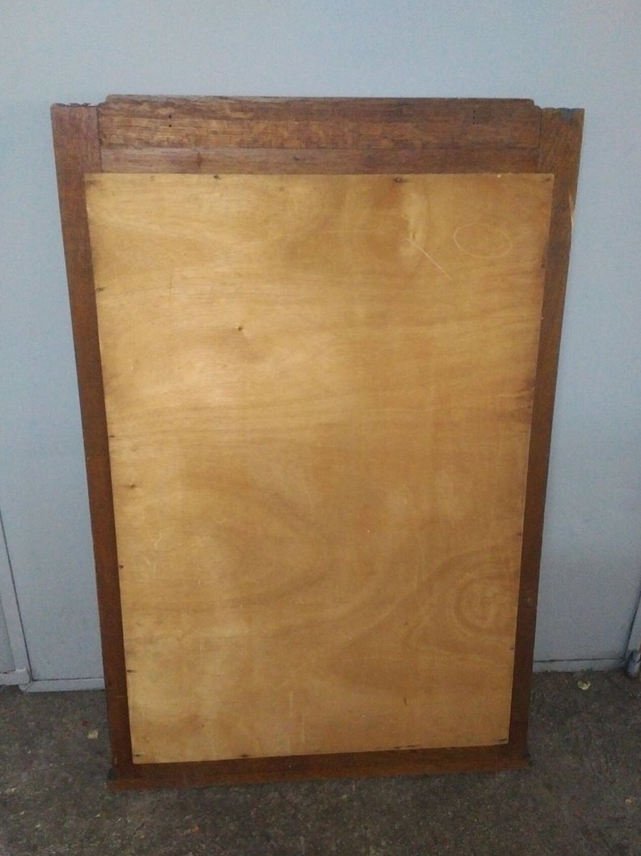 Mirror Art Deco H107 xL70