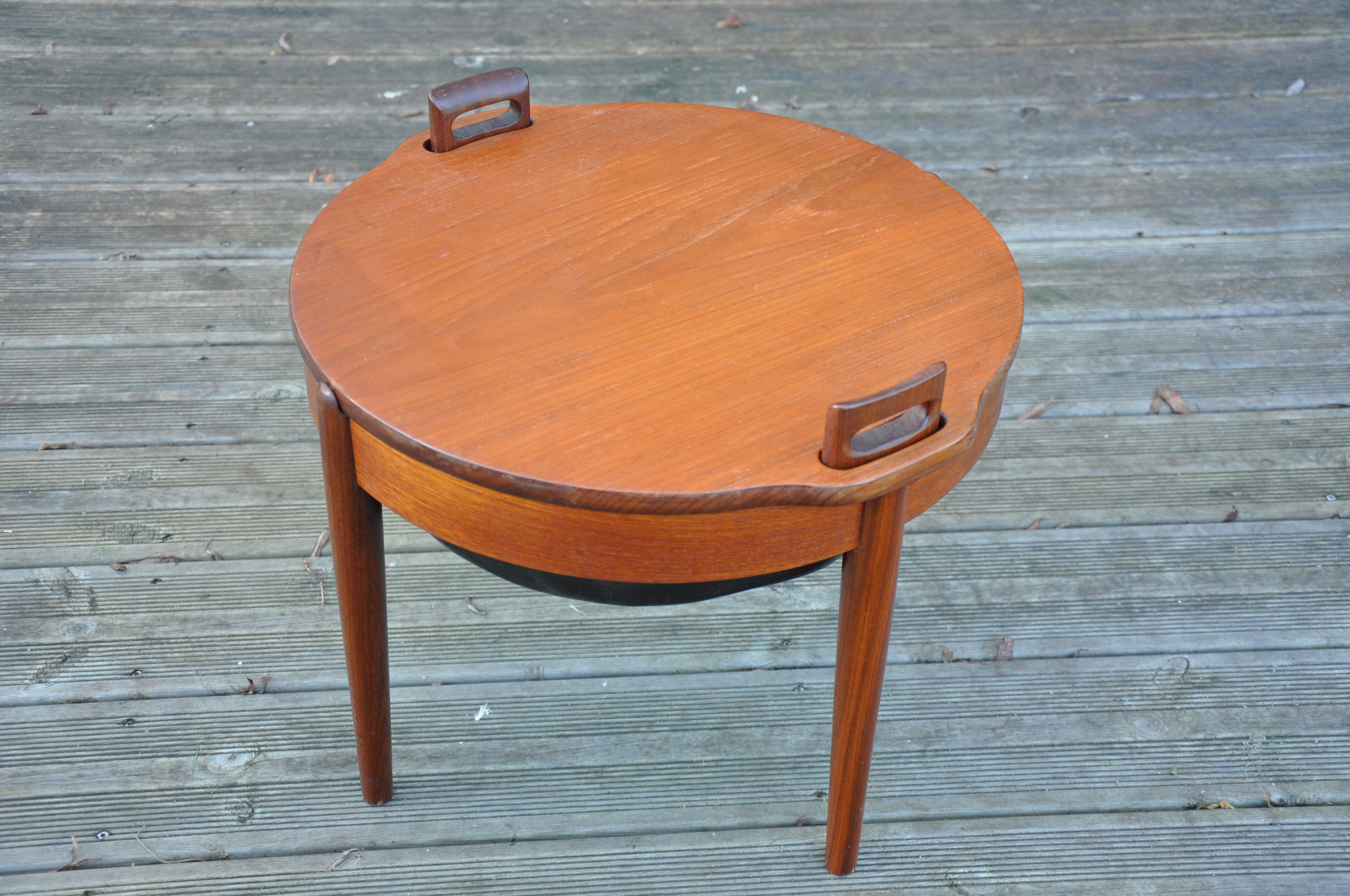 Stool BJ. Hansen  60s