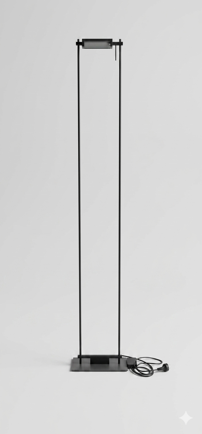 NEMO Logos 305 Floor Lamp – Mario Barbaglia & Marco Colombo – 1990s