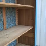 Parisian art deco wardrobe