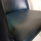 Set of Leolux Cachucha chairs, designed by Hugo de Ruiter