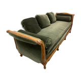 Lit de repos années 70
