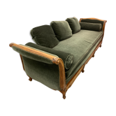 Lit de repos années 70