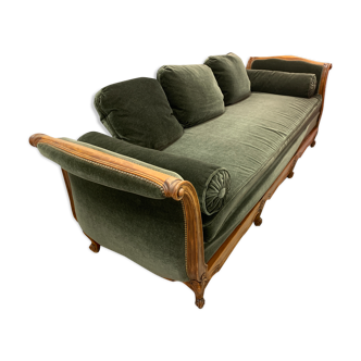 Lit de repos années 70