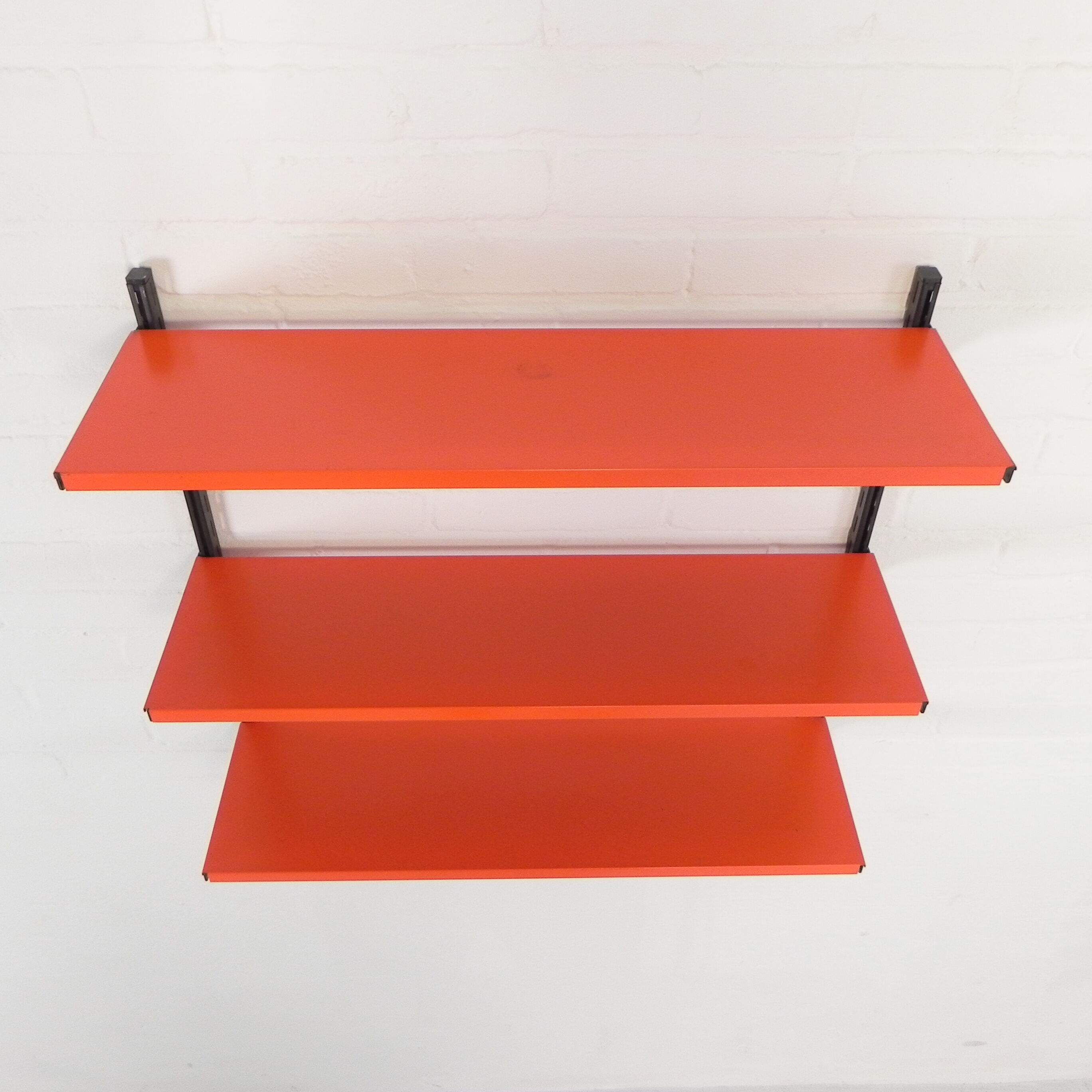 Tomado wall shelf by A. Dekker, 1970s