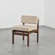 Willy guhl: set of 4 chairs for dietiker, circa 1959