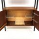 Scandinavian "Tema" teak bookcase, Möbel-Ikea, Sweden, 1960