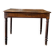 Wooden table