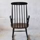 Rocking chair by Ilmari Tapiovaara for Asko, 1960s Finland.