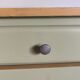 Buffet vintage kaki