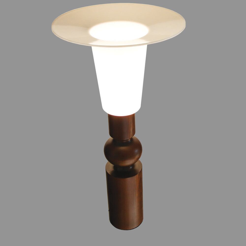 Scandinavian Modern table lamp by Uno & Osten Kristiansson for Luxus Vittsjö, Sweden, 1970s