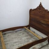 Old regency style bed