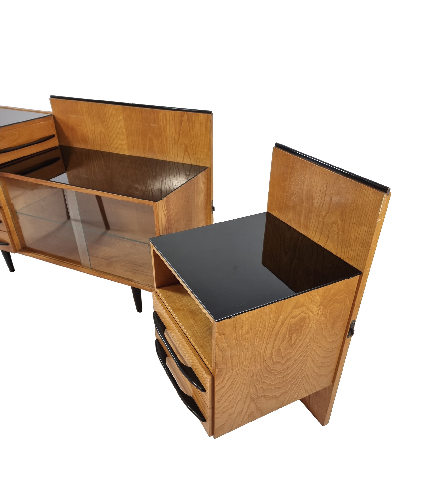 Desk by Mojmir Pozar for UP Závody 1960s