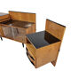 Desk by Mojmir Pozar for UP Závody 1960s