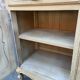 Buffet Baroque Louis XV in natural oak