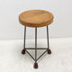 Mid century industry stool, 1950´s, Czechoslovakia