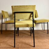 4 chairs awarded to Gérard Guermonprez