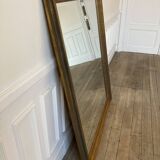 Antique mirror 134x115cm