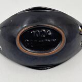 Carstens appetizer server, Hawaiian design