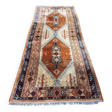Tapis persan en laine fait main