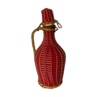 Scoubidou bottle