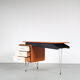 1950s Desk by Cees Braakman for Pastoe, Netherlands