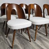 Dining Chairs by Antonin Suman, 1960s, Set of 6