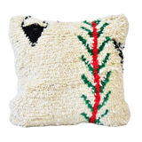 Colorful Moroccan carpet pillow 46x46cm