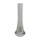 St. Louis crystal soliflore vase
