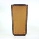 Vintage Asymmetrical Wall Mirror, Czechoslovakia 1950s
