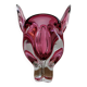 “Cat’s head” vase by Hospodka 1960-1970