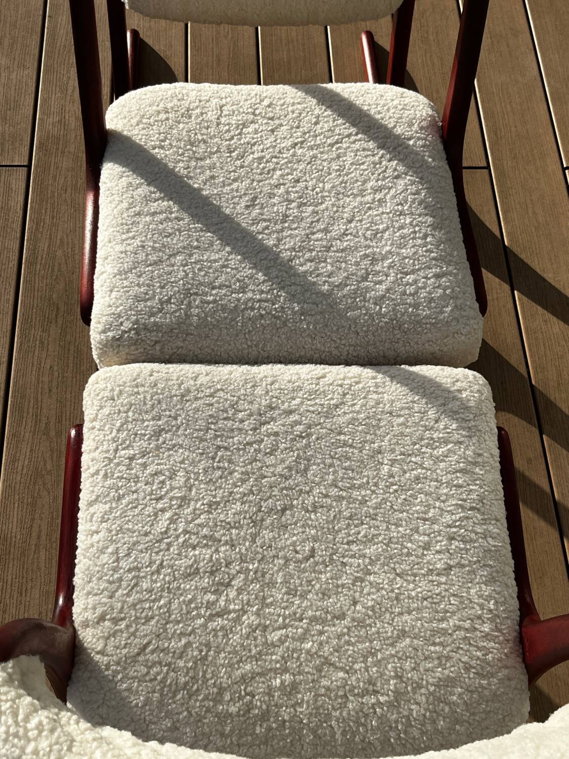 Baumann Kangaroo Chairs