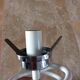 Lampe ressort 1970