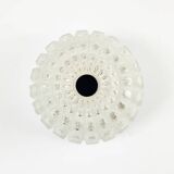 Mid-Century Bubble Glass Flush Mount from Limburg, Germany, 1960s