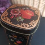 Small tea box