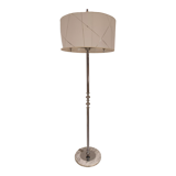 Lampadaire chrome 1970