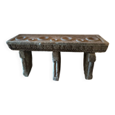 Console en pierre d’Inde