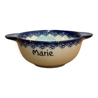 Marie Breton bowl