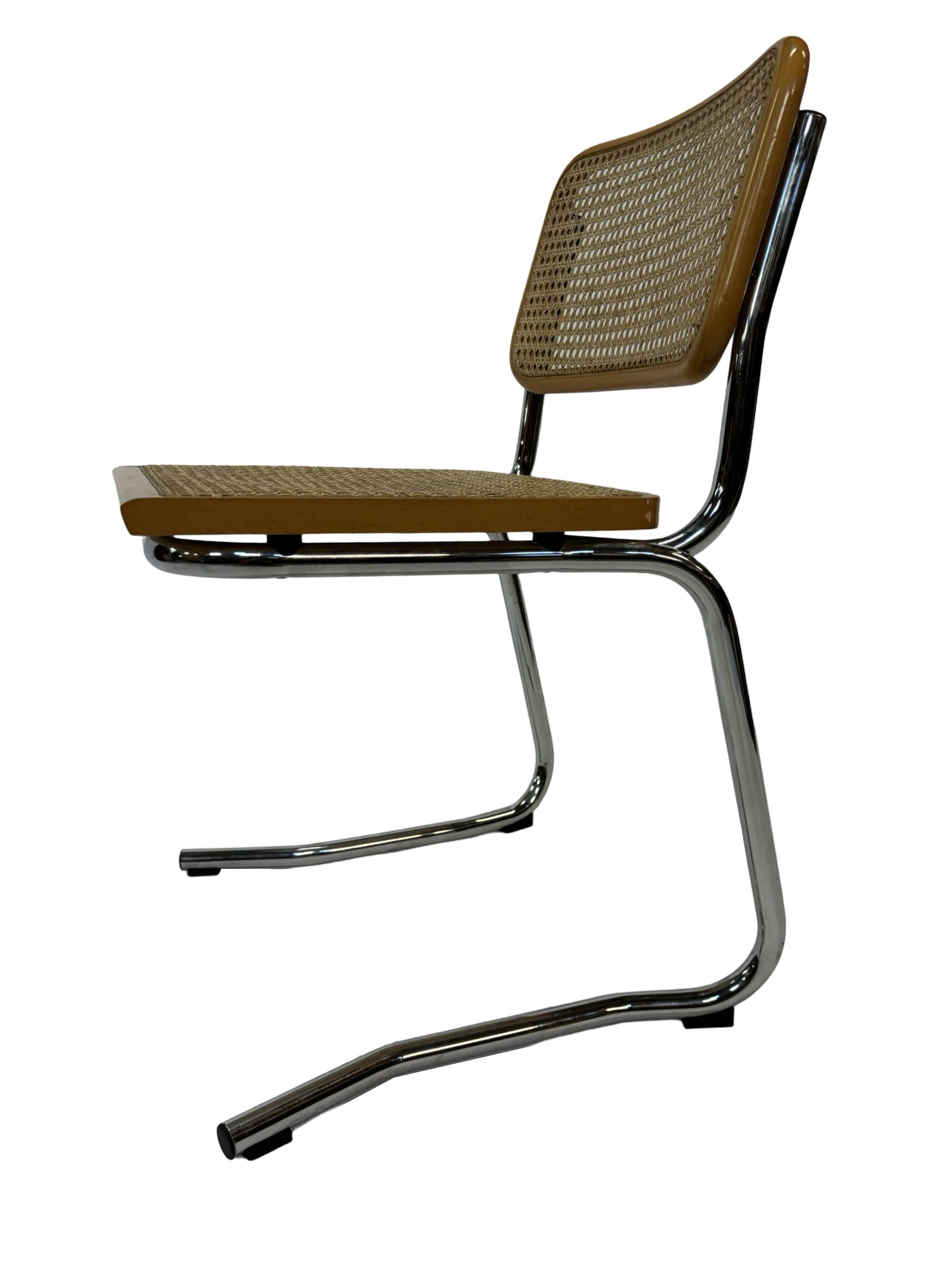 Vintage chairs set of four - 80s design